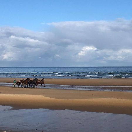 Maison Proche Omaha Beach Vue Imprenable Sur Haras Etreham Exterior foto